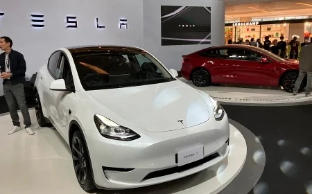 Elon Musk'a Büyük Şok: Almanya'da Araç Satışları Dibe Çakıldı!