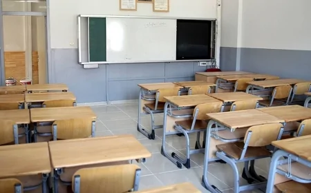 UNICEF'ten Üzen Rapor: 85 Milyon Çocuk Okula Gidemiyor
