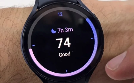 Galaxy Watch Kullanıcıları Endişeli: