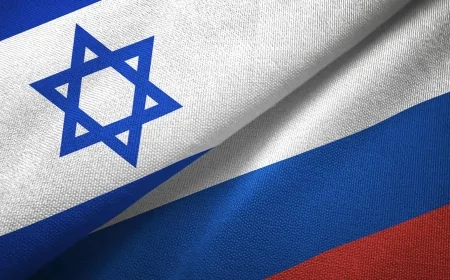 Beyaz Saray Ve Kremlin'den Üst Üste İsrail Açıklamaları
