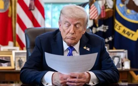 ABD Başkanı Trump: Hamas Çok Önemli Şeyleri Kabul Etti