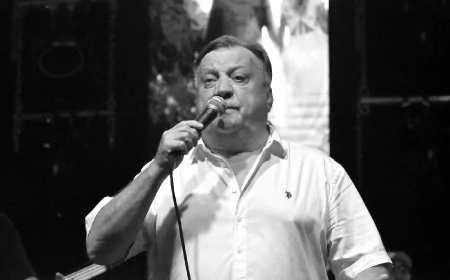 Ünlü Halk Sanatçısı Halid Bešlic Hayatını Kaybetti!