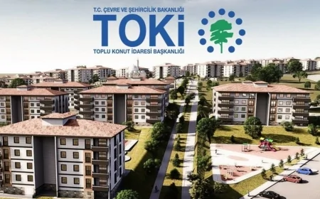 TOKİ Başvuruları Başladı Mı? TOKİ'den 500 Bin Sosyal Konut Kampanyası, Başvurular Ne Zaman Başlayacak?
