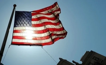 ABD'de Hükümet Kapalı Kaldı! Başkan Trump, Demokratlara Seslendi