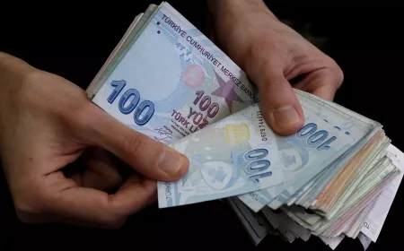 Bankalara Mevduat Akını: 25 Trilyon Lira Bankalarda