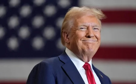 Trump: Ateşkes Anlaşmasına Çok Yaklaştık