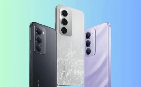 Xiaomi Redmi 15 Serisi Türkiye'de Satışta