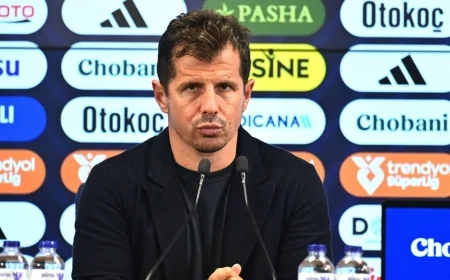 Emre Belözoğlu İstifa Etti