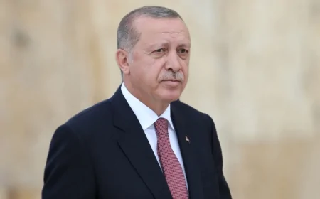 Cumhurbaşkanı Erdoğan: Barış İsteniyorsa Saldırılar Hemen Durmalıdır