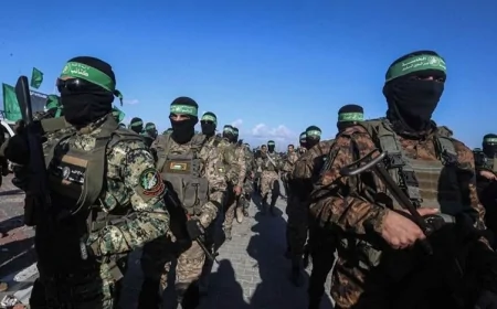 Hamas'tan İlk Açıklama: Görüşmeler Olumlu