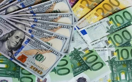Dolar Ve Euro'da Son Durum Ne? Dolar Ne Kadar Oldu