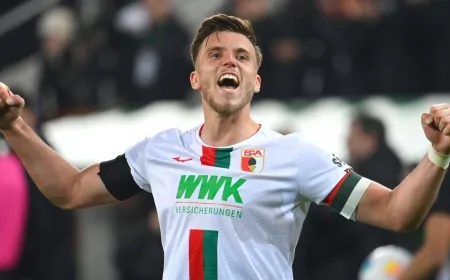 Stuttgart'ta Sakatlık Şoku! Ermedin Demirovic Sahalarda Olmayacak