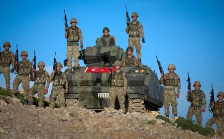 Hamas Türk Askerinin Konuşlandırılmasını İstedi! İsrail'den Şok Yanıt