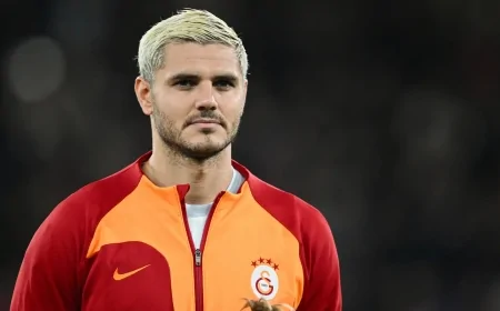 Mauro Icardi'den Şok Talep: Okan Buruk'a İletildi