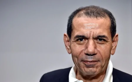 Dursun Özbek'ten Önemli Açıklama: Duyuracağız