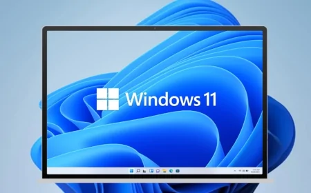Windows 11 Kararacak! Tam Karanlık Tema Desteği Geliyor