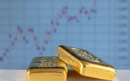 Saxo Bank Emtia Strateji Başkanı: Altın ONS Fiyatı Bu Seviyeye Yükselecek