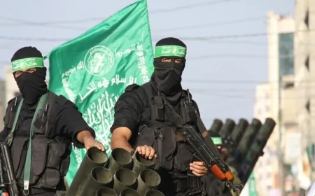 Hamas: İsrail Anlaşmayı Manipüle Etmek İstiyor