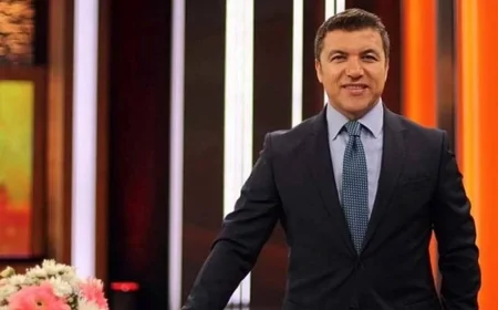 İsmail Küçükkaya'nın tv100'deki İşine Son Verildi