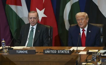 Donald Trump: Erdoğan Harika Bir İş Çıkardı