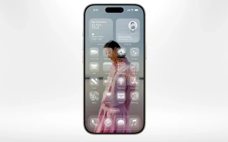 WhatsApp, Liquid Glass Tasarımına Geçecek