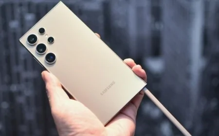 Galaxy S26 Ultra İçin Gizlilik Ekranı Özelliği Geldi