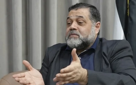 Hamas'tan Dikkat Çeken Açıklama: Silahlarını Bırakmayı Kabul Etmeyecekler