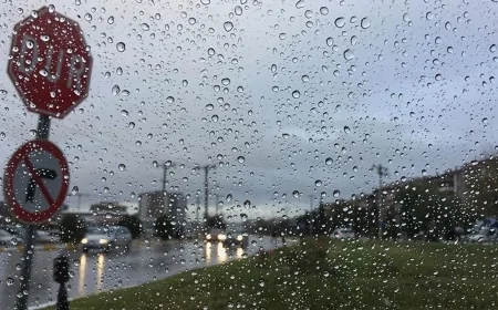 Meteoroloji'den 8 İle Sarı Kod Uyarısı