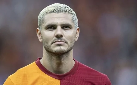 Mauro Icardi'den Sevgilisine Servet Değerinde Hediye!