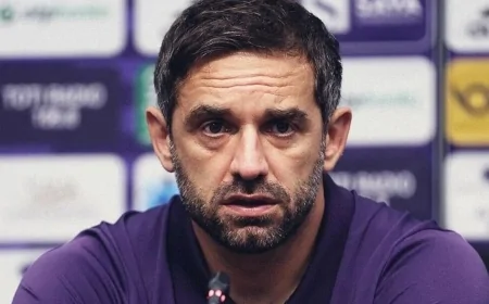 Kayserispor Yeni Teknik Direktörünü Seçti: Radomir Djalovic