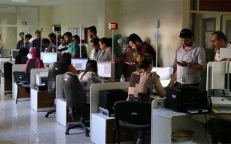 Kamuya 260 Yeni Personel Alınacak! Bakanlık Duyurdu Puan Şartı...