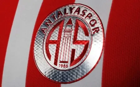Antalyaspor Teknik Direktörü Belli Oldu