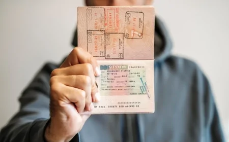 Schengen'de Yeni Dönem 48 Saat Sonra Başlıyor