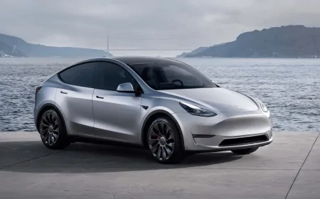 Tesla Model Y SR Türkiye Fiyatına Rekor Zam!