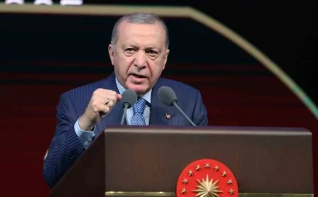 Cumhurbaşkanı Erdoğan: Soykırım Ortamına Tekrar Dönülmemelidir!