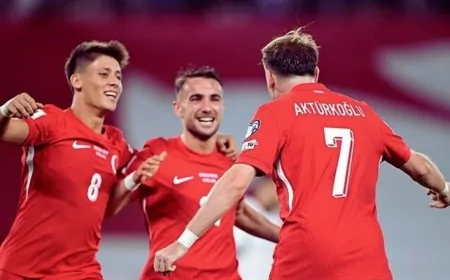 Bulgaristan Türkiye Maçı Ne Zaman? Türkiye Milli Futbol Takımı Maçı Hangi Kanalda?