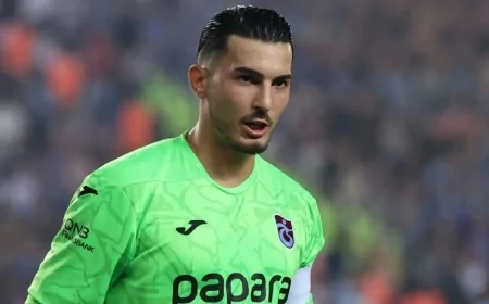Türkiye Milli Futbol Takımı Sahaya Çıkıyor: Uğurcan Çakır'dan Açıklama