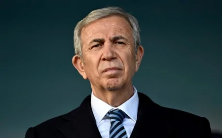 Mansur Yavaş Hakkında Soruşturma İzni Talep Edildi!