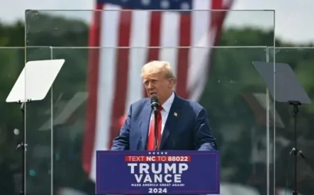 Başkan Trump: Hamas Rehineleri Toplamaya Çalışıyor