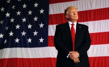 Donald Trump: ABD'de İlaç Fiyatları Düşecek