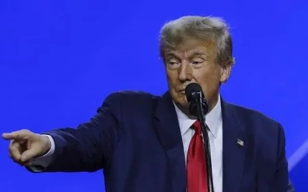 Başkan Trump'ın Kalp Yaşı Açıklandı! İnanılmaz Rakam!