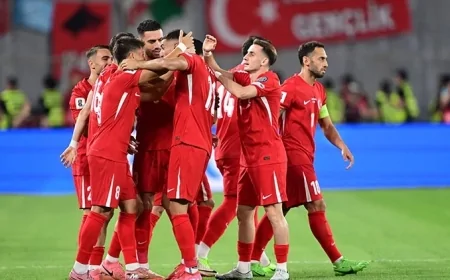 Milli Maç Canlı İzle - Milli Maç Saat Kaçta Başlayacak? - Türkiye Bulgaristan Maçı TÜM DETAYLARI