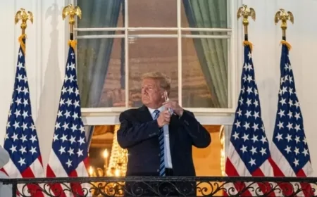Trump: Çin Devlet Başkanı İle Görüşmeyi İptal Etmedim