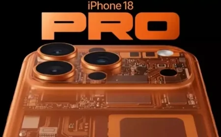 iPhone 18 İle Her Şey Değişecek