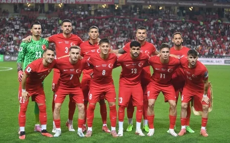 Milli Maç Canlı İzle - Milli Maç TV8 Yayın Akışı Son Dakika