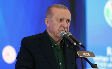 Cumhurbaşkanı Erdoğan: Gazze'ye İlk Ben Gideceğim