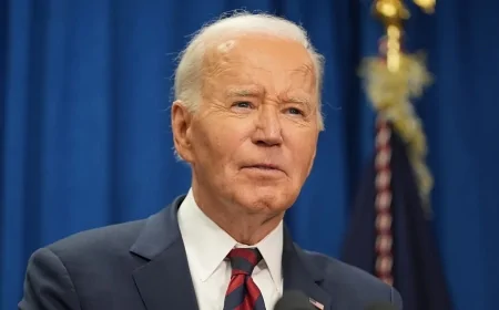 Eski ABD Başkanı Joe Biden'dan Kötü Haber