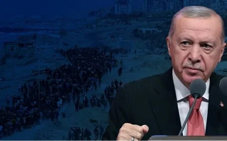 Cumhurbaşkanı Recep Tayyip Erdoğan, Mısır'a Gidiyor