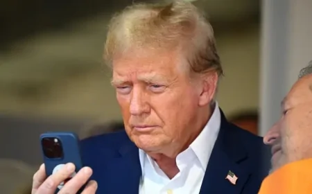 iPhone Fiyatlarına Trump Zammı Kapıda Mı?