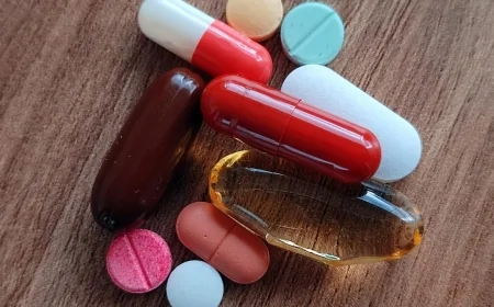 2 Tane Ağrı Kesici İçti, Yoğun Bakımda Kendine Geldi